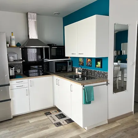 Logement Independant Apartment Les Monts du Roumois